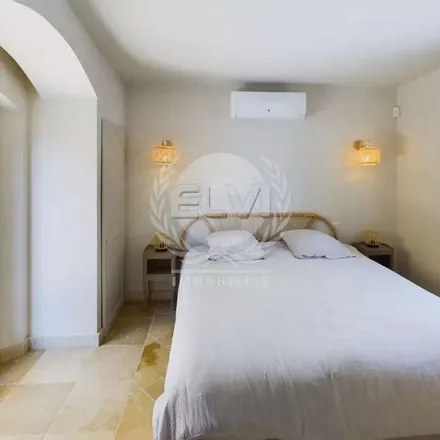 Rent this 7 bed apartment on 3222 Route de Grimaud in 83120 Le Plan-de-la-Tour, France