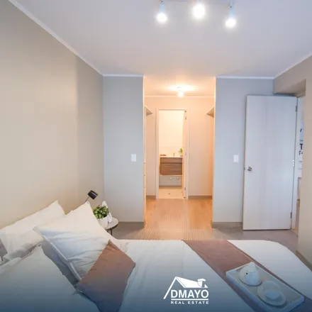 Buy this studio apartment on Ortopedica in Republic of Panama Avenue, Miraflores