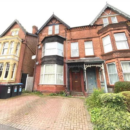 Rent this 2 bed apartment on 28 Stanmore Road in Harborne, B16 9TA