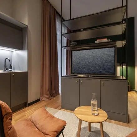 Rent this studio apartment on Reinickendorfer Straße 18 in 13347 Berlin, Germany