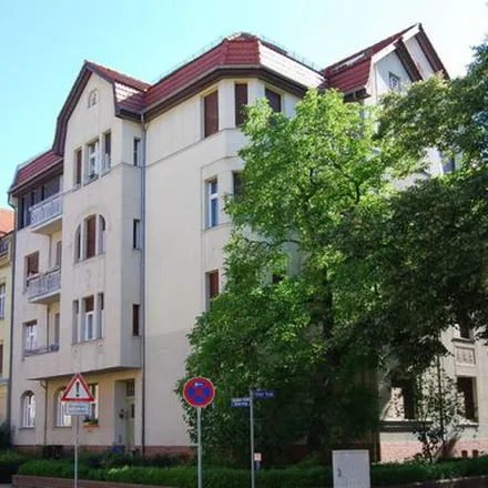 Rent this 2 bed apartment on Brandenburger Platz 10 in 03046 Cottbus - Chóśebuz, Germany