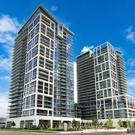 Rent this 1 bed apartment on 8950 Jane Street in Vaughan, ON L4K 0A4