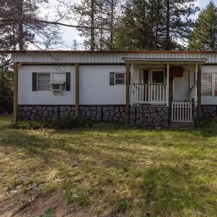 Buy this 3 bed house on 24 Andreas Lane in Ferry County, WA 99141