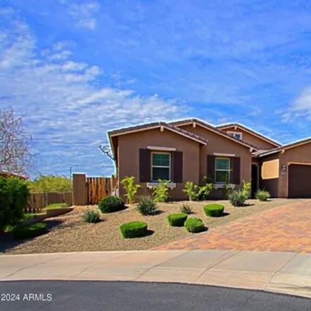 Buy this 4 bed house on 26300 North 106th Drive in Peoria, AZ 85383