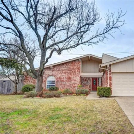 Rent this 3 bed house on 6830 Precinct Line Road in North Richland Hills, TX 76180