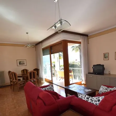 Rent this 3 bed apartment on Cannero Riviera in Via Roma, 28821 Oggiogno VB