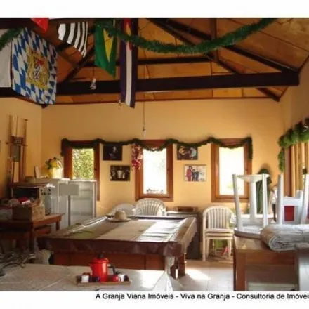 Buy this 4 bed house on Rua Alta Lorena in Jardim Passárgada, Cotia - SP