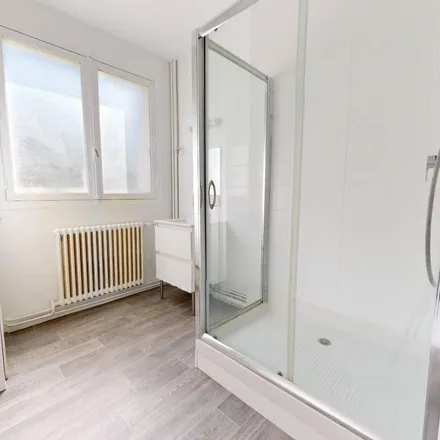 Rent this 1 bed apartment on 55 ter Rue du Général de Gaulle in 76310 Sainte-Adresse, France