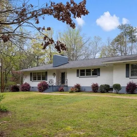 Buy this 4 bed house on 130 Old Abbeville Highway in Lakewood Heights, Greenwood County