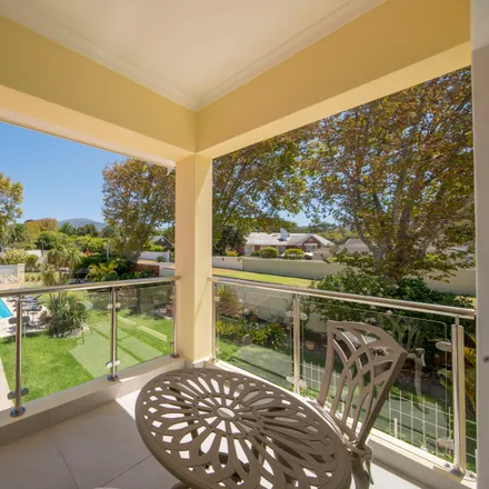 Rent this 2 bed apartment on Constantia Cottages in 14 Walloon Road, Constantia