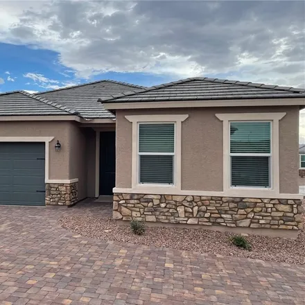 Rent this 3 bed house on 399 Canyon Drive in Las Vegas, NV 89107