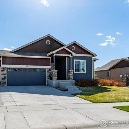 Buy this 5 bed house on 948 Canyonlands Street in Berthoud, CO 80513