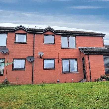 Rent this 2 bed apartment on Sandbank Avenue in Gilshochill, Glasgow