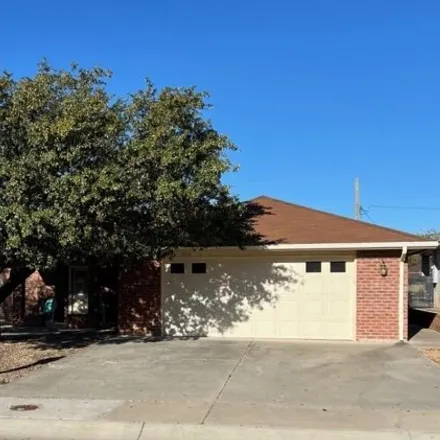 Buy this 3 bed house on 3709 Rosewood Avenue in Alamogordo, NM 88310