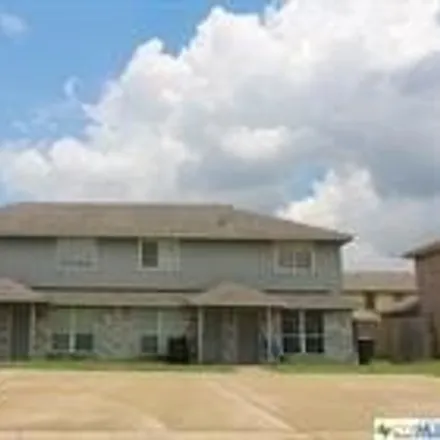 Rent this 3 bed townhouse on 4390 Jeff Scott Drive in Killeen, TX 76549