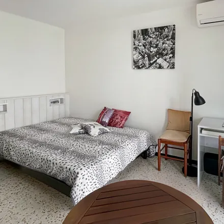 Rent this 1 bed apartment on 3 Rue Boucicaut in 06400 Cannes, France