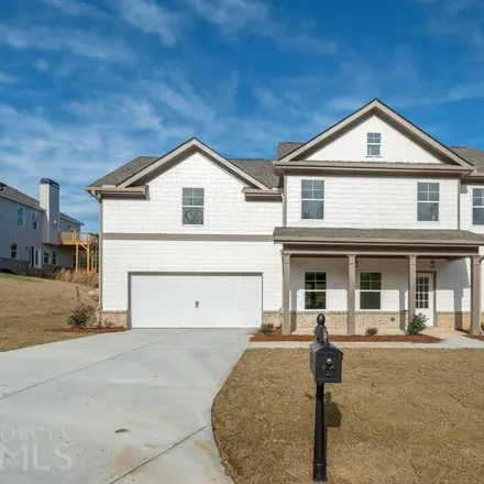 Buy this 4 bed house on 2701 Limestone Creek Drive in Gainesville, GA 30501