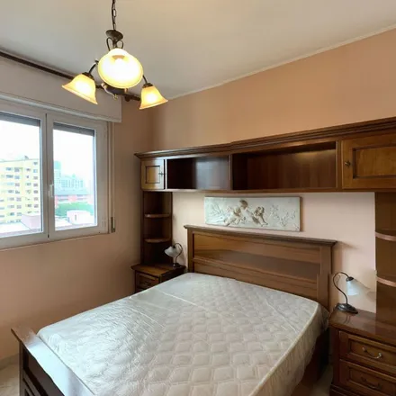 Rent this 2 bed apartment on Via Mario Borsa 32 in 20151 Milan MI, Italy