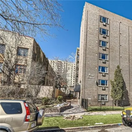 Buy this 1 bed condo on Penn Towers in 1045 Pennsylvania Street, Denver
