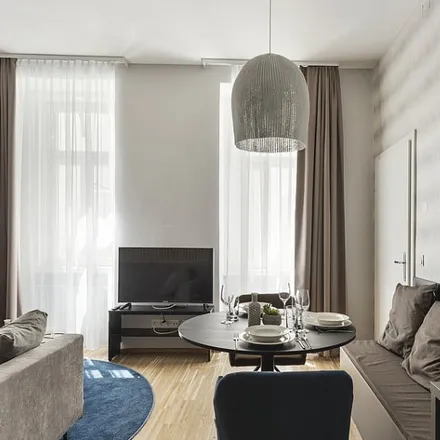 Rent this studio apartment on Schmalzhofgasse 12 in 1060 Vienna, Austria