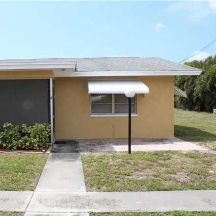 Rent this 2 bed house on 4032 Southeast 11th Place in Cape Coral, FL 33904