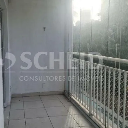 Buy this 1 bed apartment on Ale in Rua Silva Bueno, Ipiranga