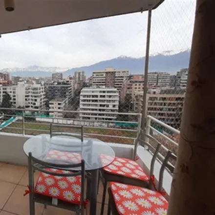 Image 8 - Las Violetas 2370, 750 0000 Providencia, Chile - Apartment for rent