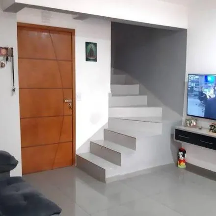 Buy this 2 bed apartment on Rua Joaquim Serra in Vila Palmares, Santo André - SP