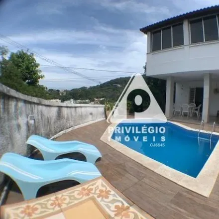 Buy this 5 bed house on Rua Stefan Zveig in Laranjeiras, Rio de Janeiro - RJ