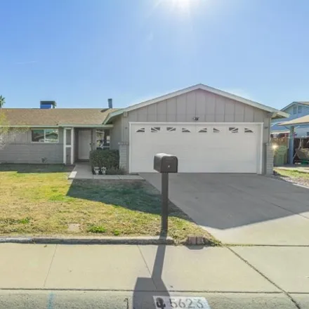 Buy this 3 bed house on 5623 West Cochise Drive in Glendale, AZ 85302