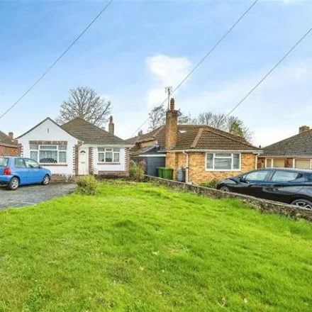 Image 1 - 17 Merrieleas Close, Chandler's Ford, SO53 2FP, United Kingdom - House for sale