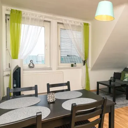 Rent this 4 bed apartment on Molkereistraße 4 in 1020 Vienna, Austria
