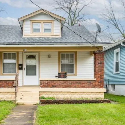 Buy this 2 bed house on 403 Amy Avenue in Shawneeland, Louisville