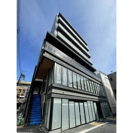 Rent this studio apartment on unnamed road in Daizawa 1-chome, Setagaya