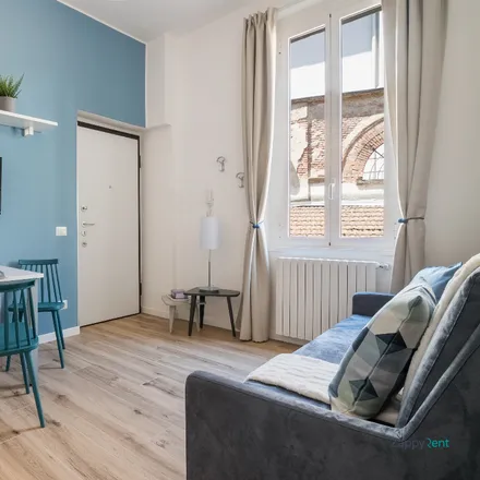 Rent this 1 bed apartment on Viale Coni Zugna in 52, 20144 Milan MI