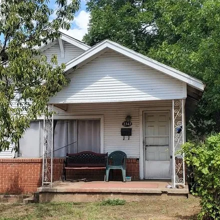 Buy this 2 bed house on 2343 Hondo Avenue in Dallas, TX 75219