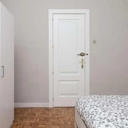 Rent this 8 bed apartment on Madrid in Caja Rural Castilla-La Mancha, Calle de Fernández de los Ríos