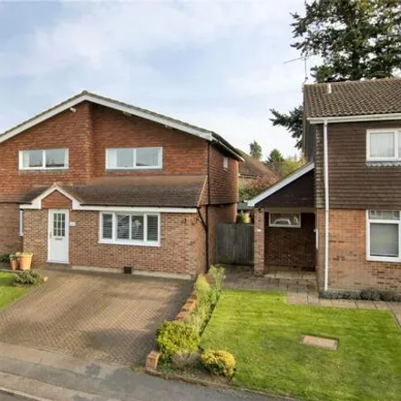 Buy this 4 bed house on Chesterfield Drive in Dunton Green, TN13 2EG