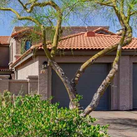 Buy this 2 bed house on 7220 East Mary Sharon Drive in Scottsdale, AZ 85266