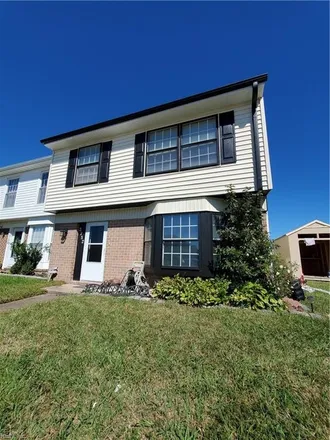 Rent this 4 bed townhouse on 3825 Governors Way in Virginia Beach, VA 23452