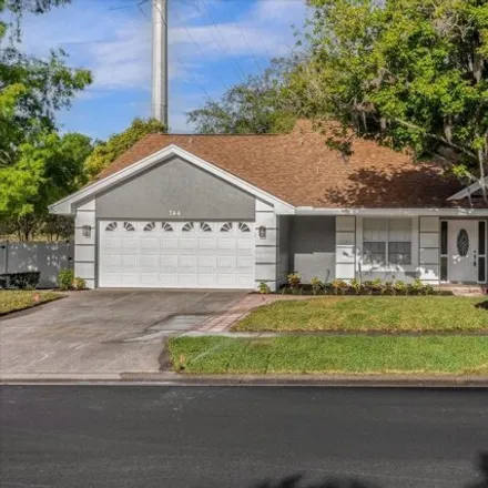 Buy this 5 bed house on 744 Silversmith Circle in Seminole County, FL 32746