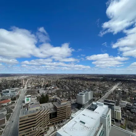 Image 1 - Duke Tower, 60 Frederick Street, Kitchener, ON N2H 6M7, Canada - Apartment for rent