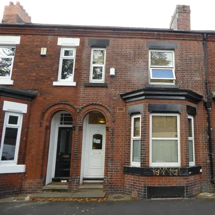 Image 4 - 10 Landcross Road, Manchester, M14 6LZ, United Kingdom - Townhouse for rent