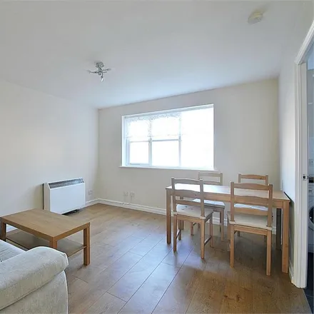 Rent this 1 bed apartment on Cranmore Court in Kingweston Close, London