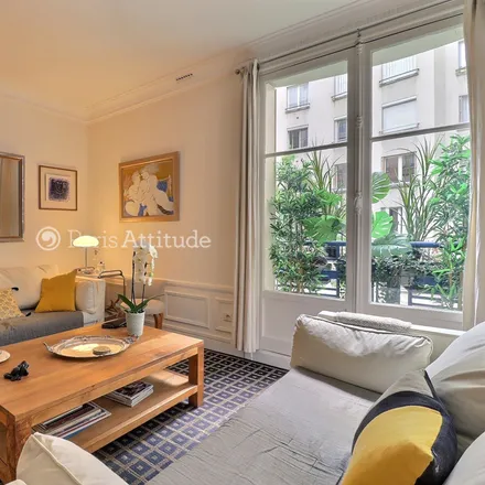 Rent this 1 bed apartment on 11 Rue du Bois de Boulogne in 75116 Paris, France
