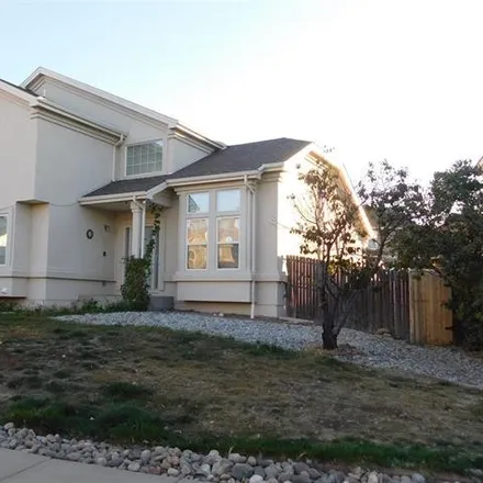 Buy this 5 bed house on 5437 Hopalong Trail in Colorado Springs, CO 80922