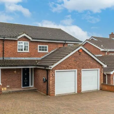 Buy this 5 bed house on Cranham Close in Callow Hill, B97 5AZ