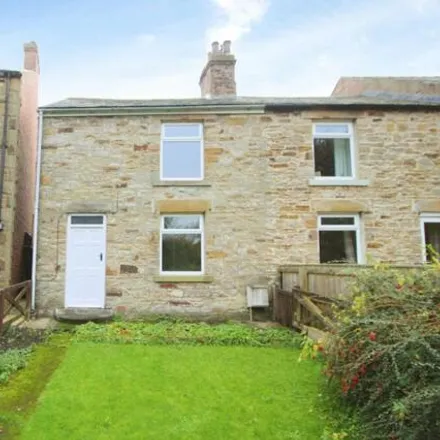 Buy this 2 bed house on Victoria Street in Lanchester, DH7 0JB