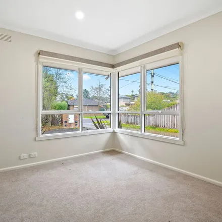 Rent this 4 bed apartment on Pine Crescent in Boronia VIC 3155, Australia