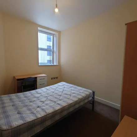Rent this 2 bed apartment on Sue Townsend Centre in Upper Brown Street, Leicester